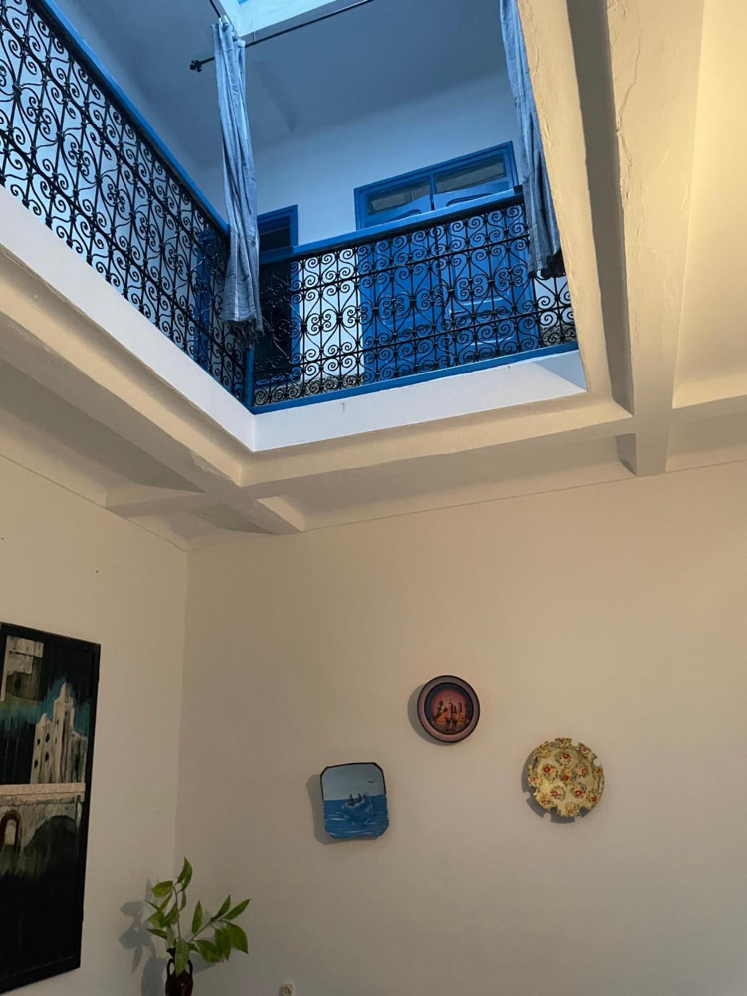 Blue Riad Сафи Екстериор снимка