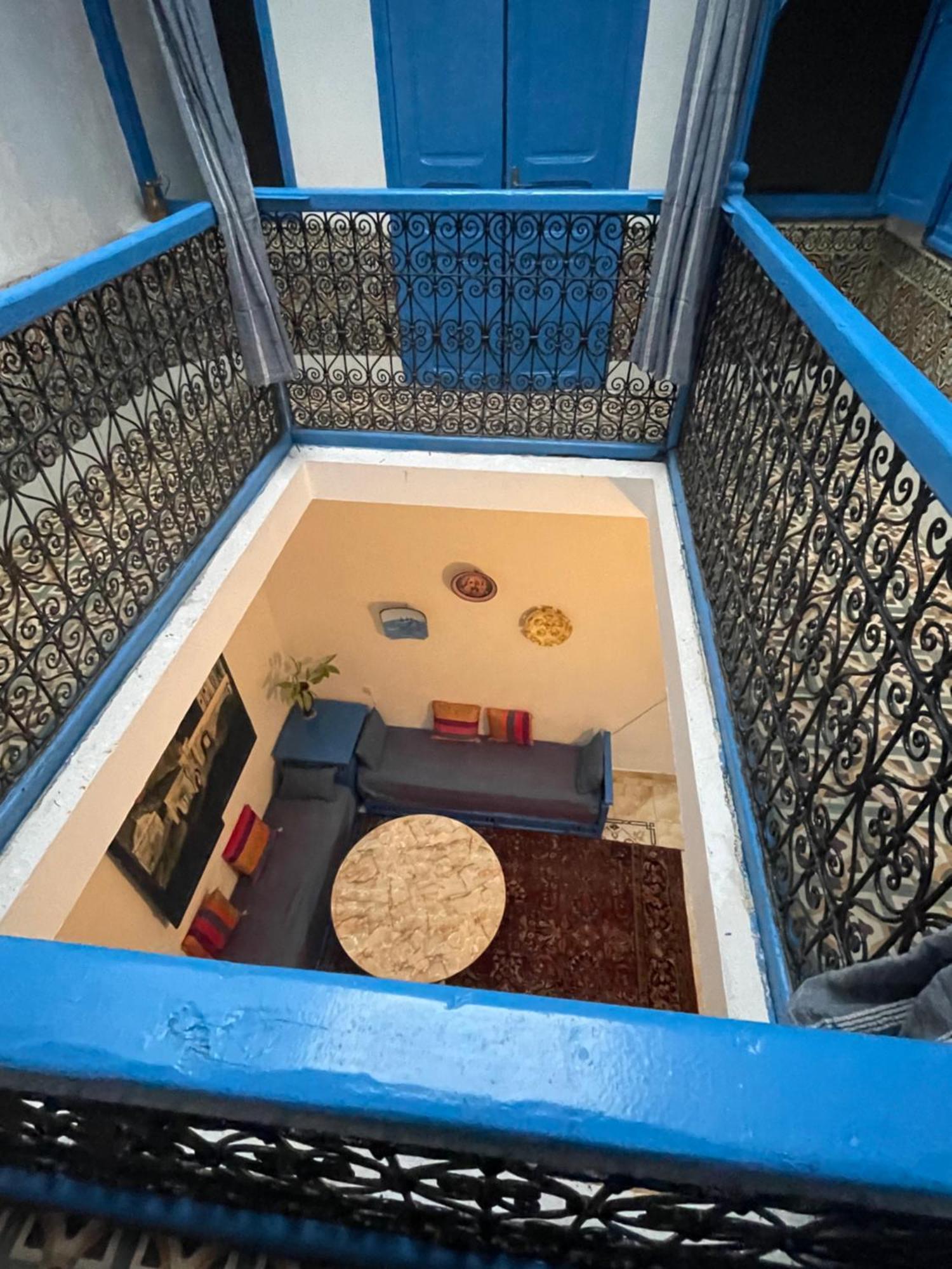Blue Riad Сафи Екстериор снимка