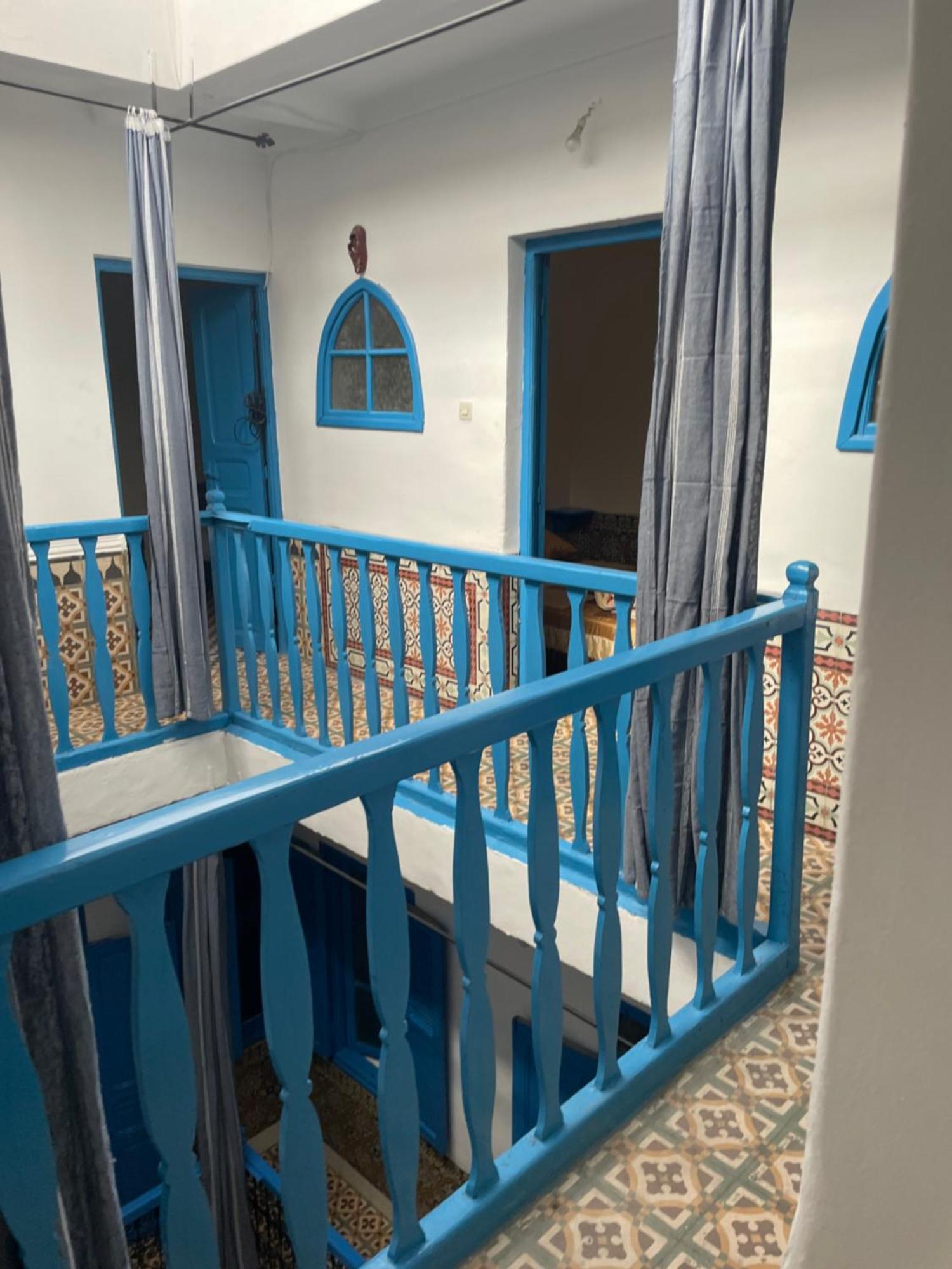 Blue Riad Сафи Екстериор снимка