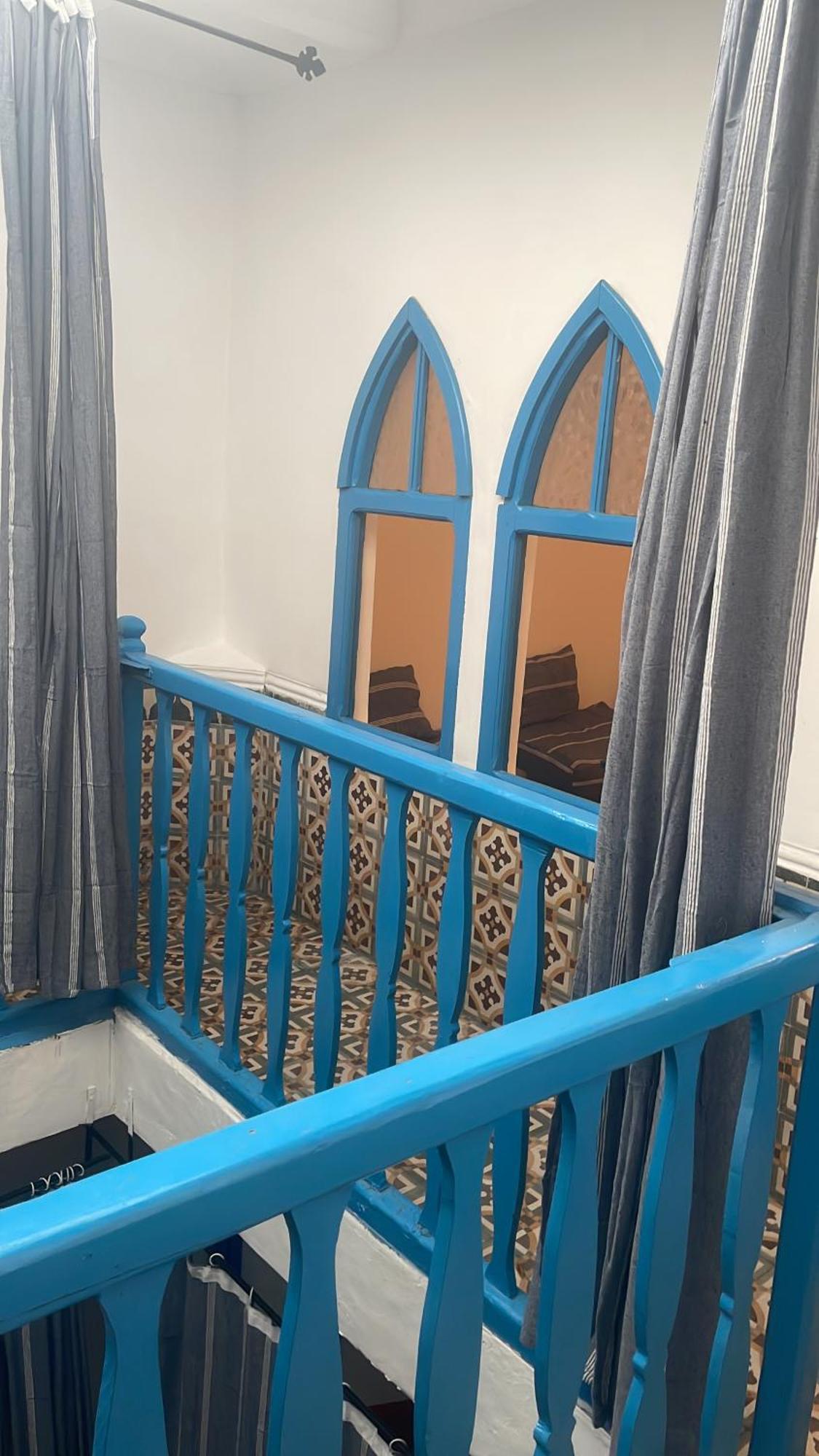 Blue Riad Сафи Екстериор снимка