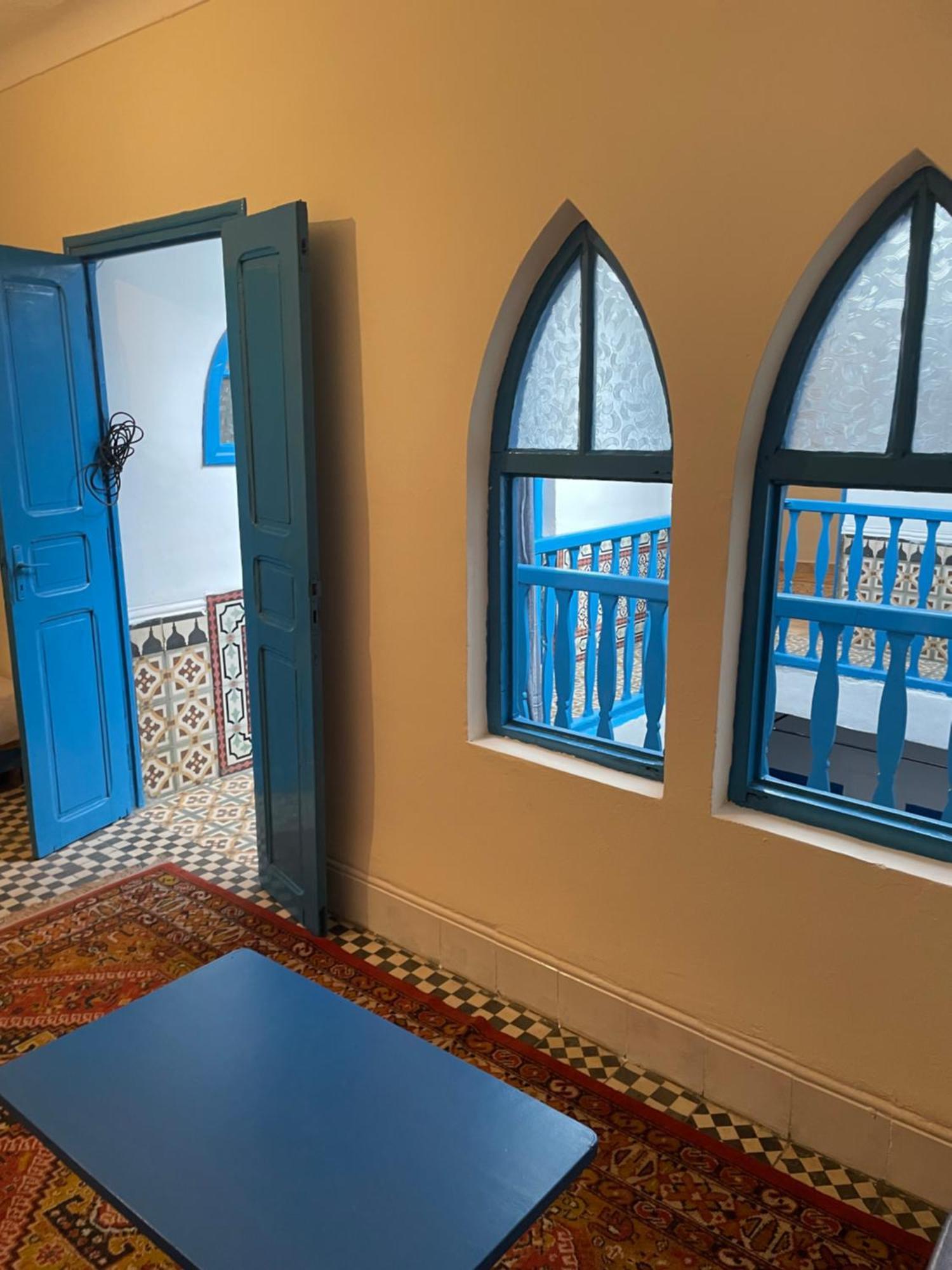 Blue Riad Сафи Екстериор снимка