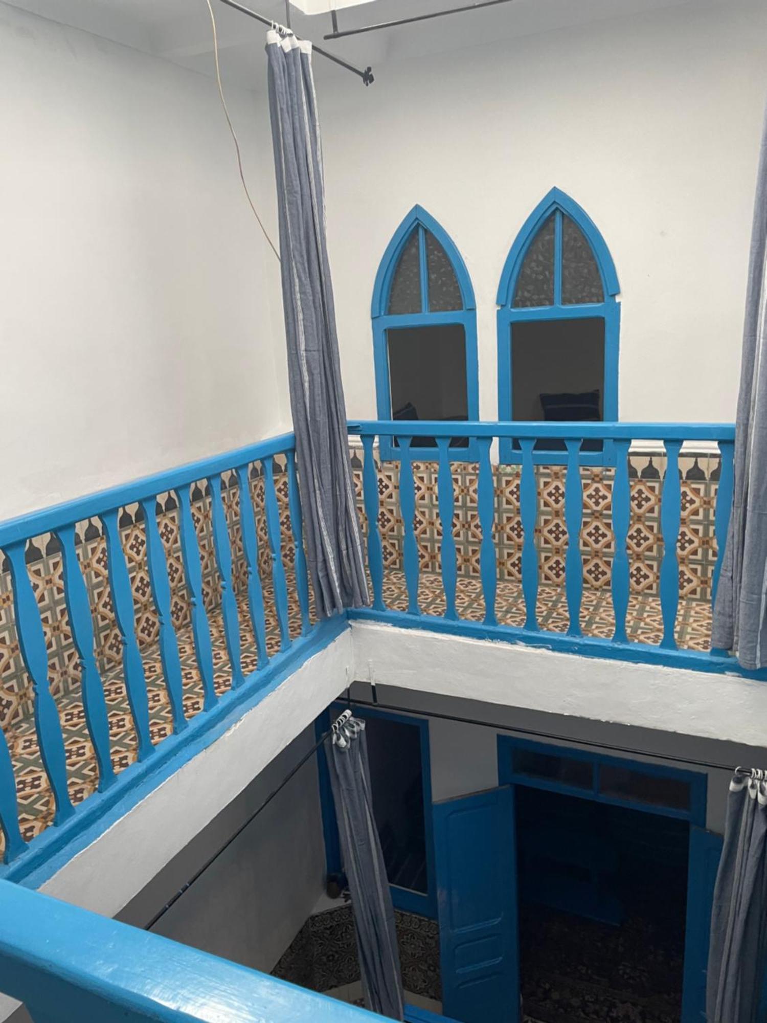Blue Riad Сафи Екстериор снимка