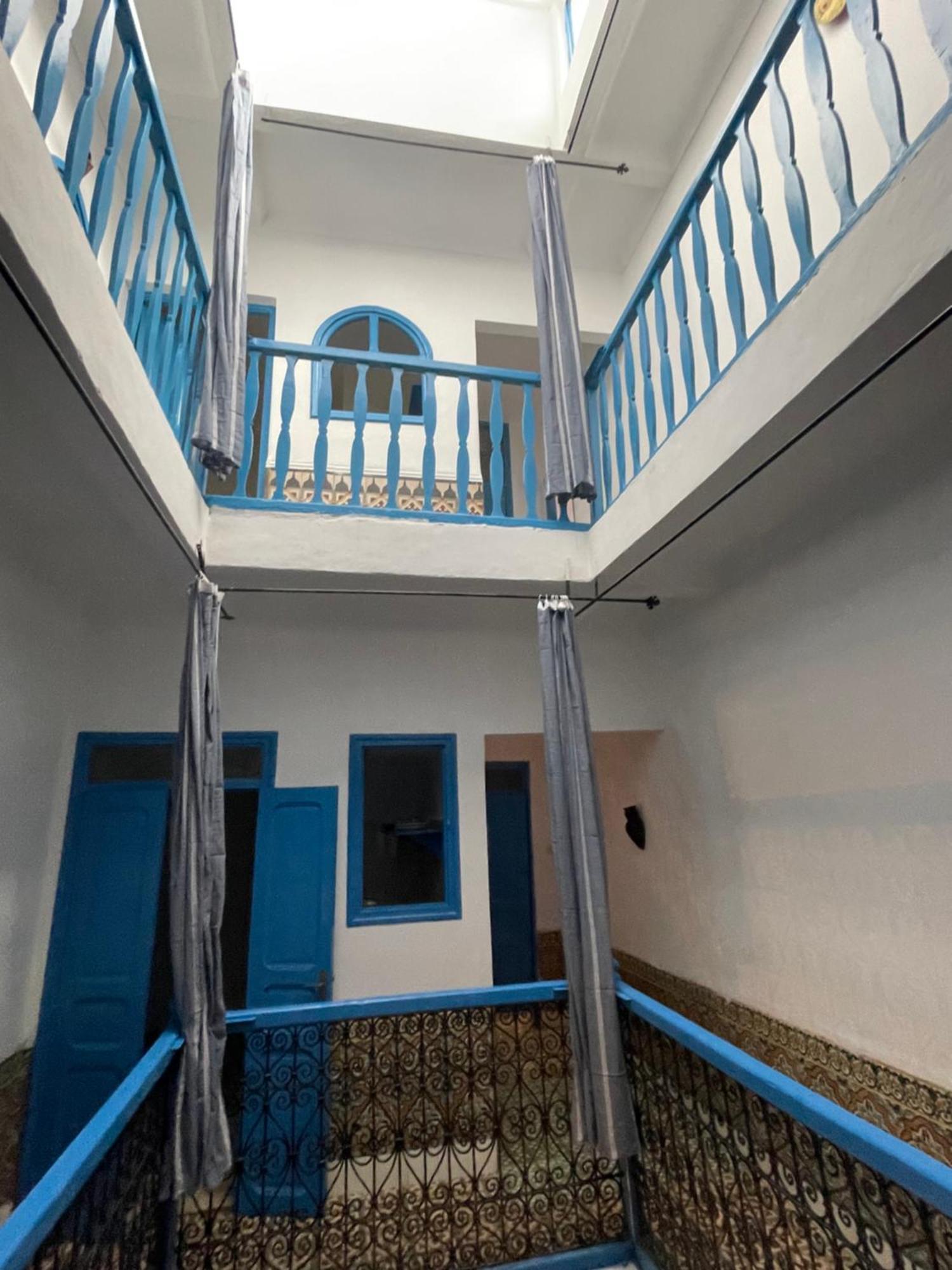 Blue Riad Сафи Екстериор снимка