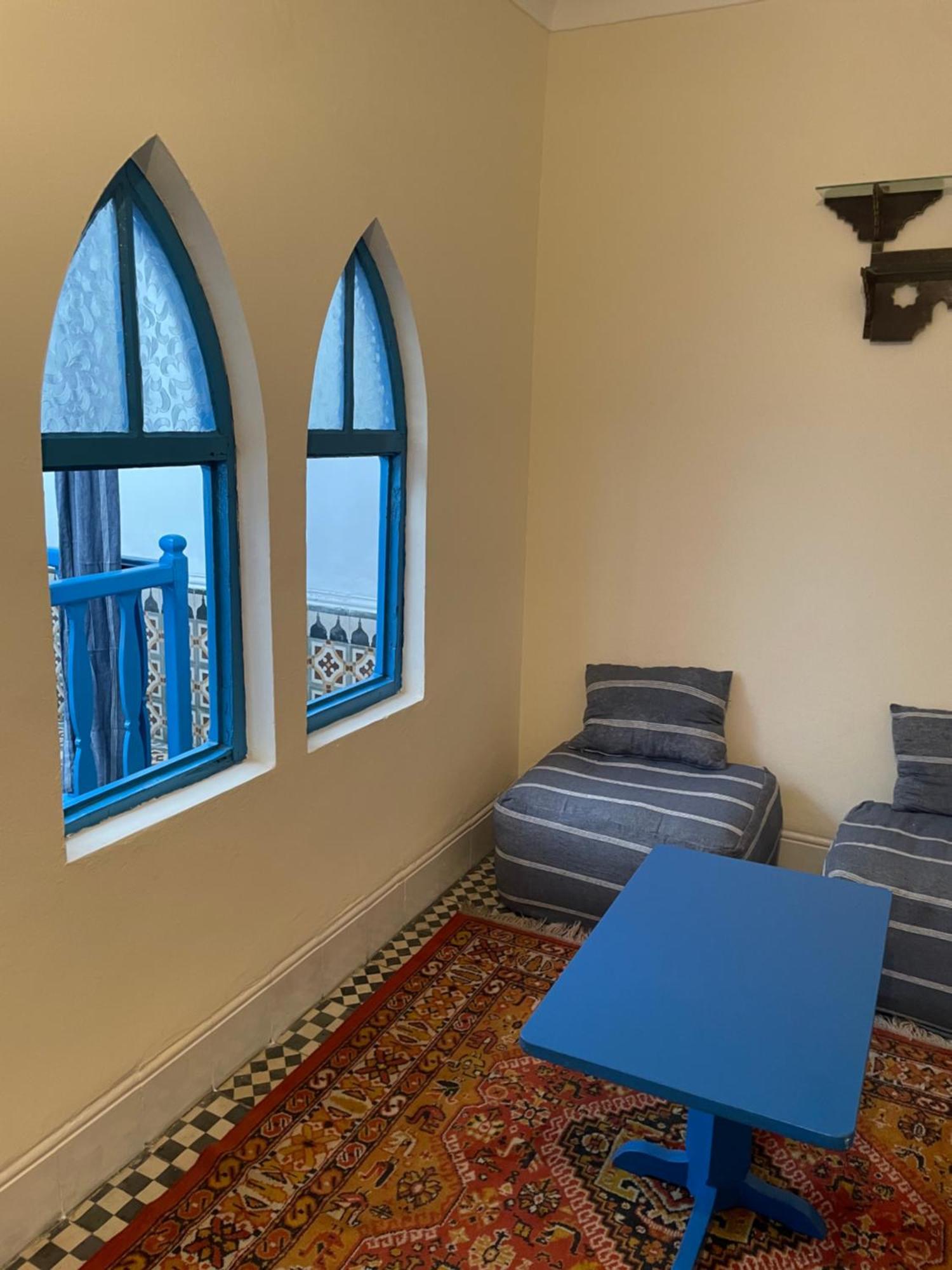 Blue Riad Сафи Екстериор снимка