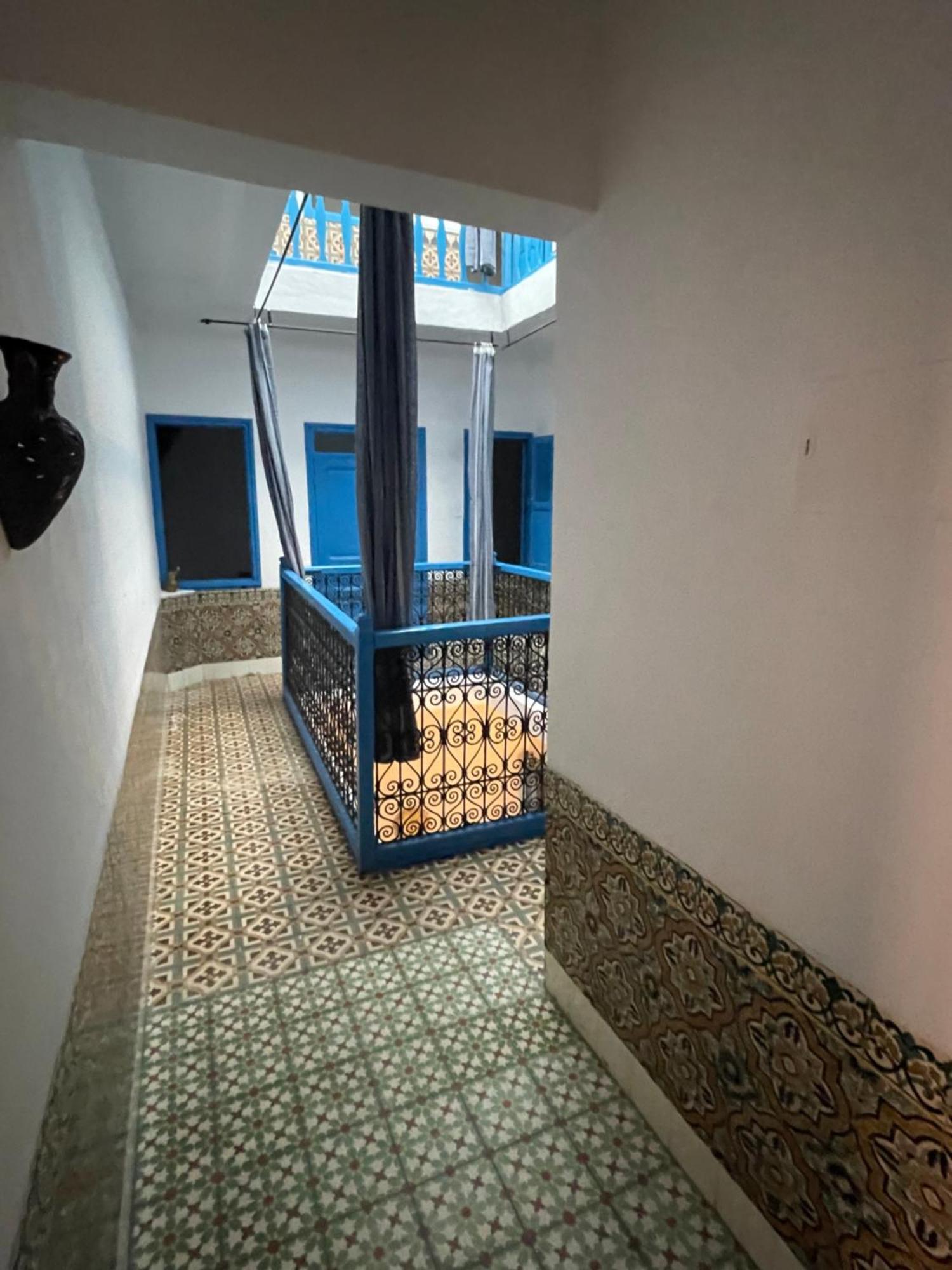 Blue Riad Сафи Екстериор снимка