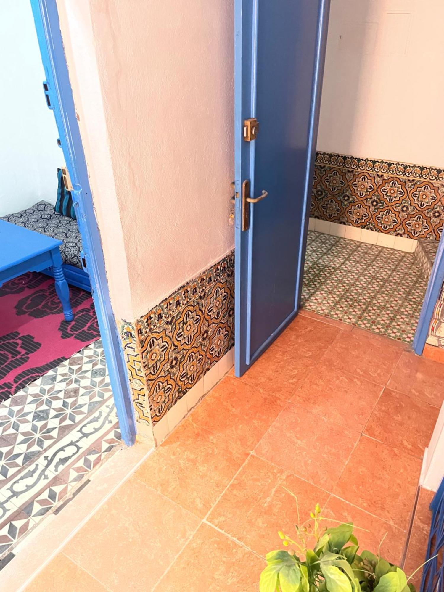 Blue Riad Сафи Екстериор снимка