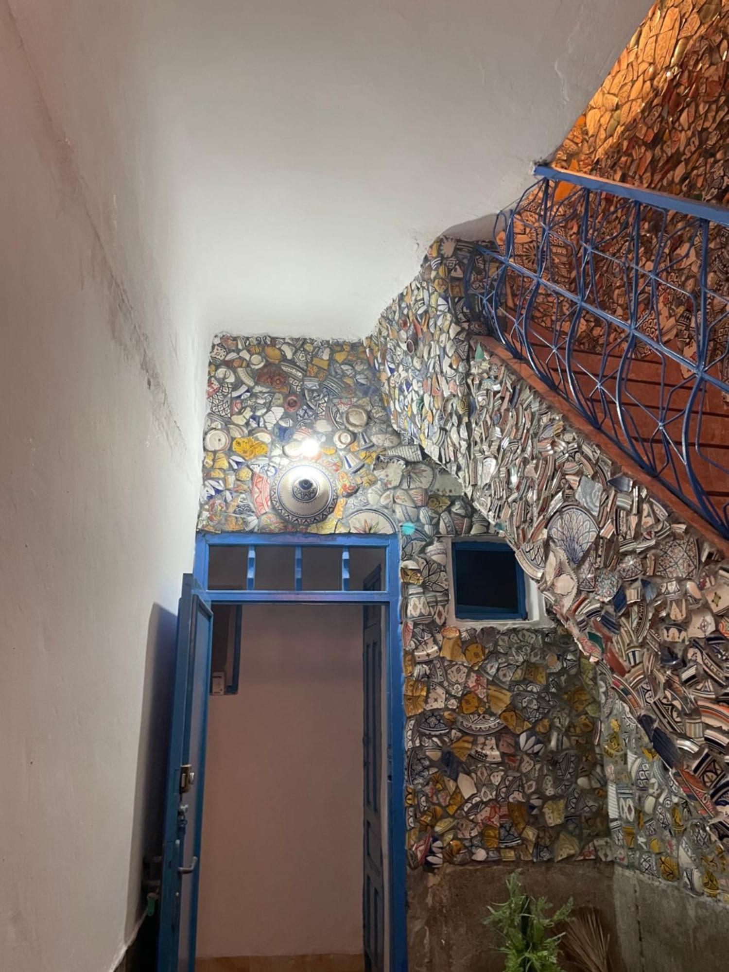 Blue Riad Сафи Екстериор снимка