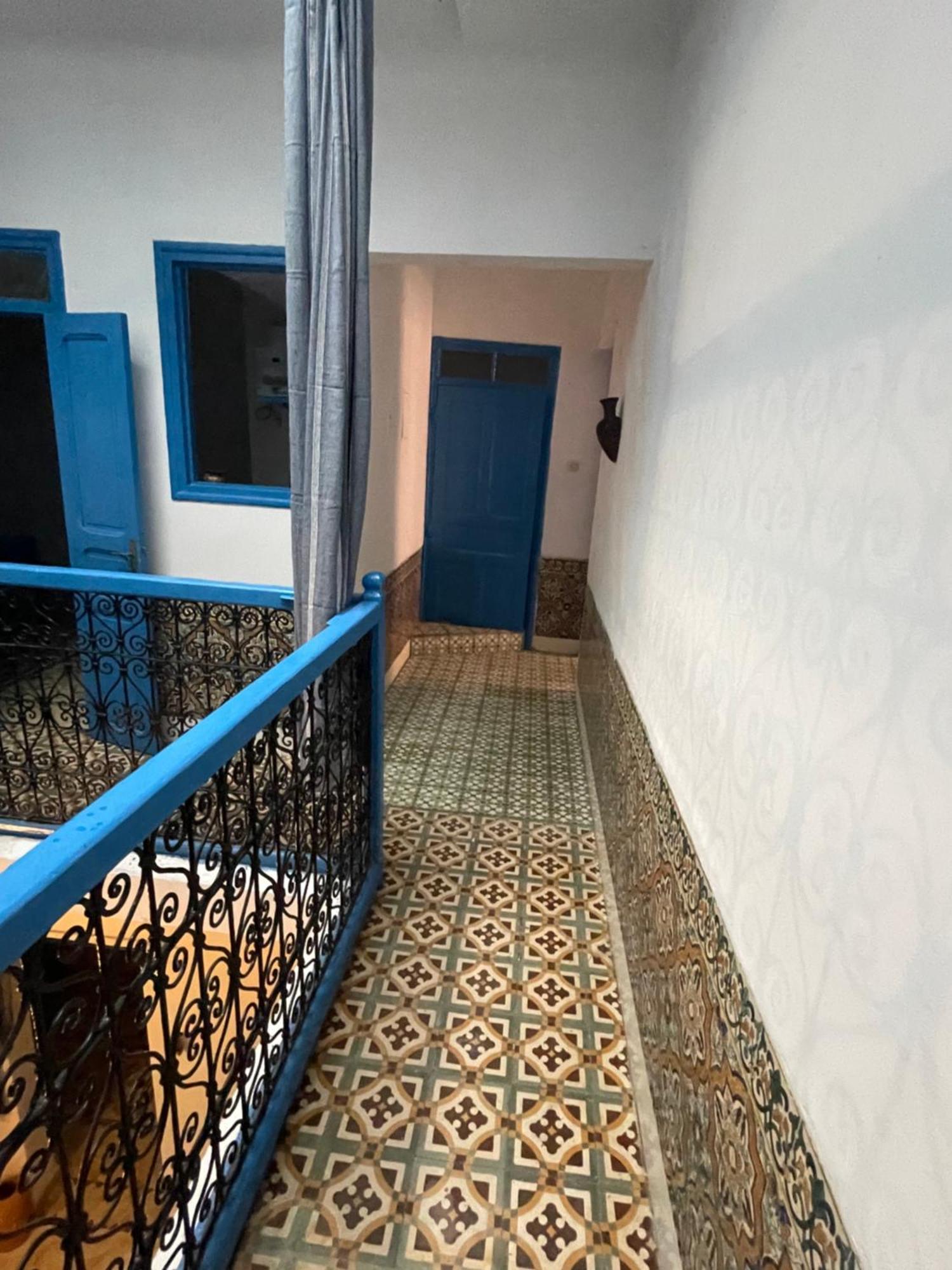 Blue Riad Сафи Екстериор снимка