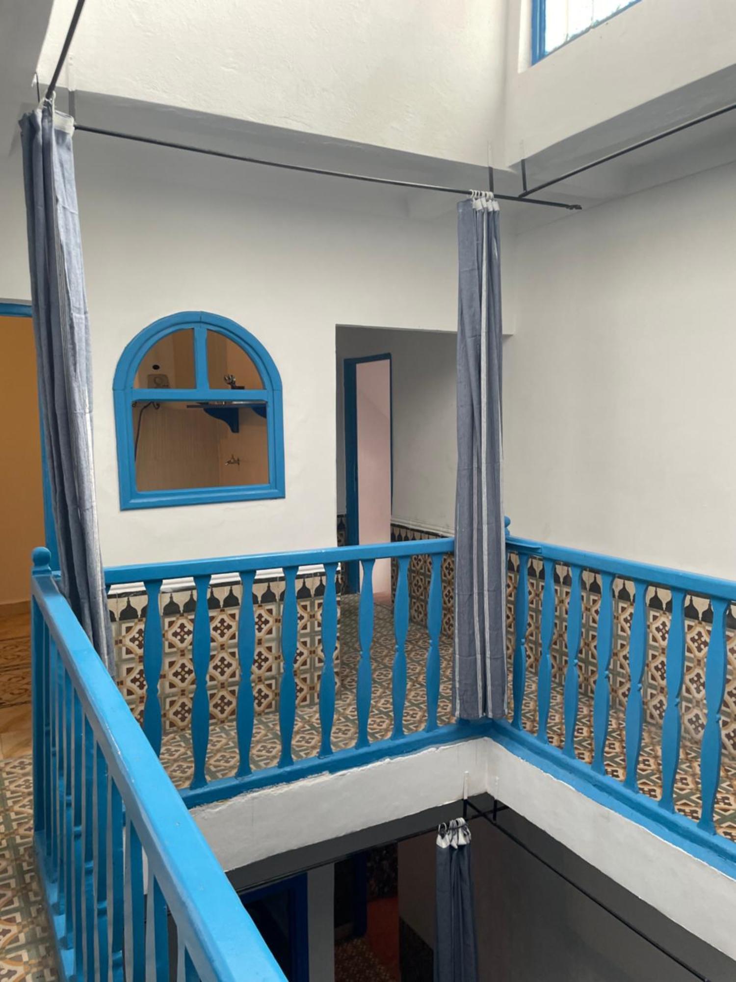 Blue Riad Сафи Екстериор снимка
