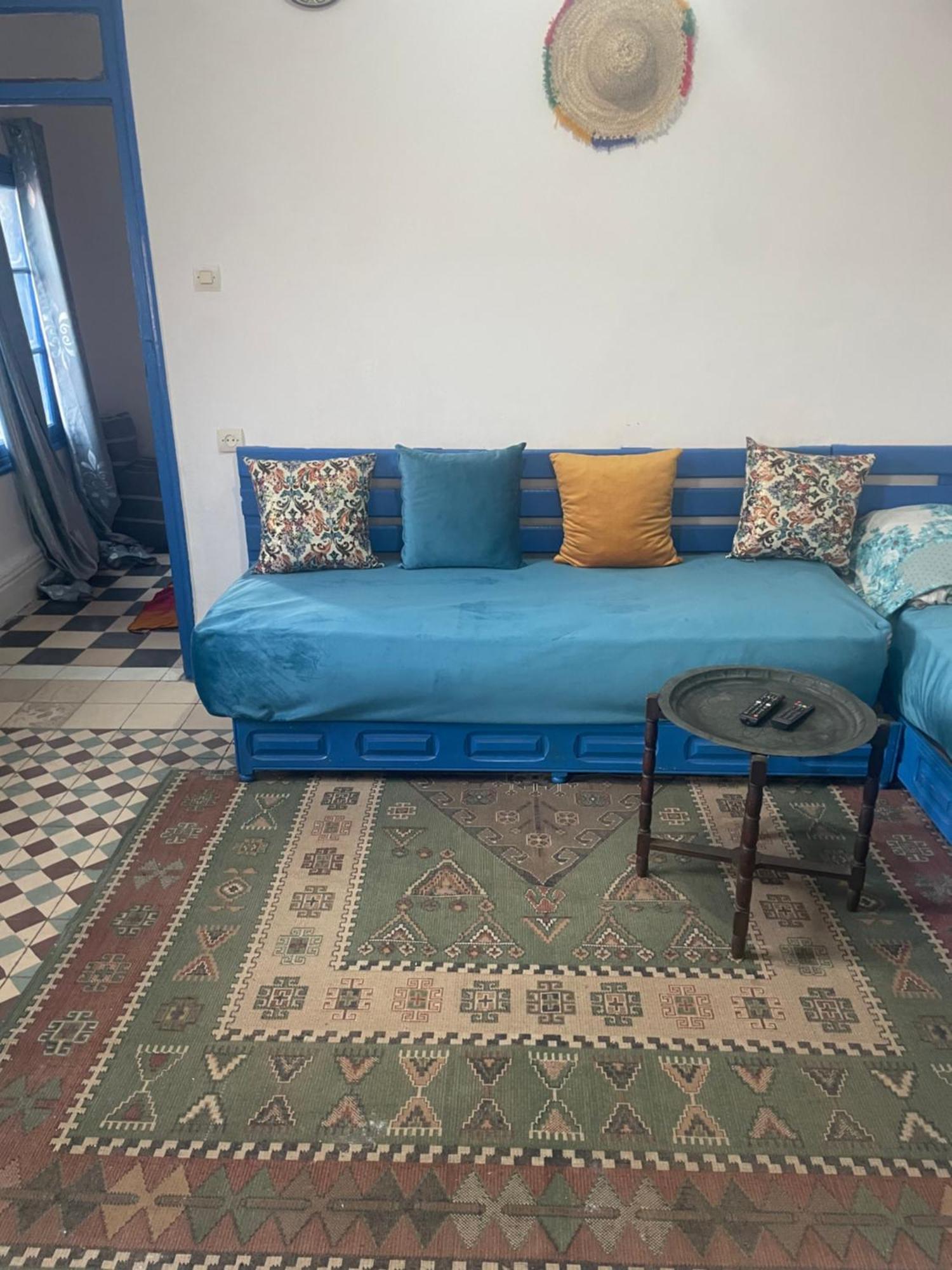 Blue Riad Сафи Екстериор снимка