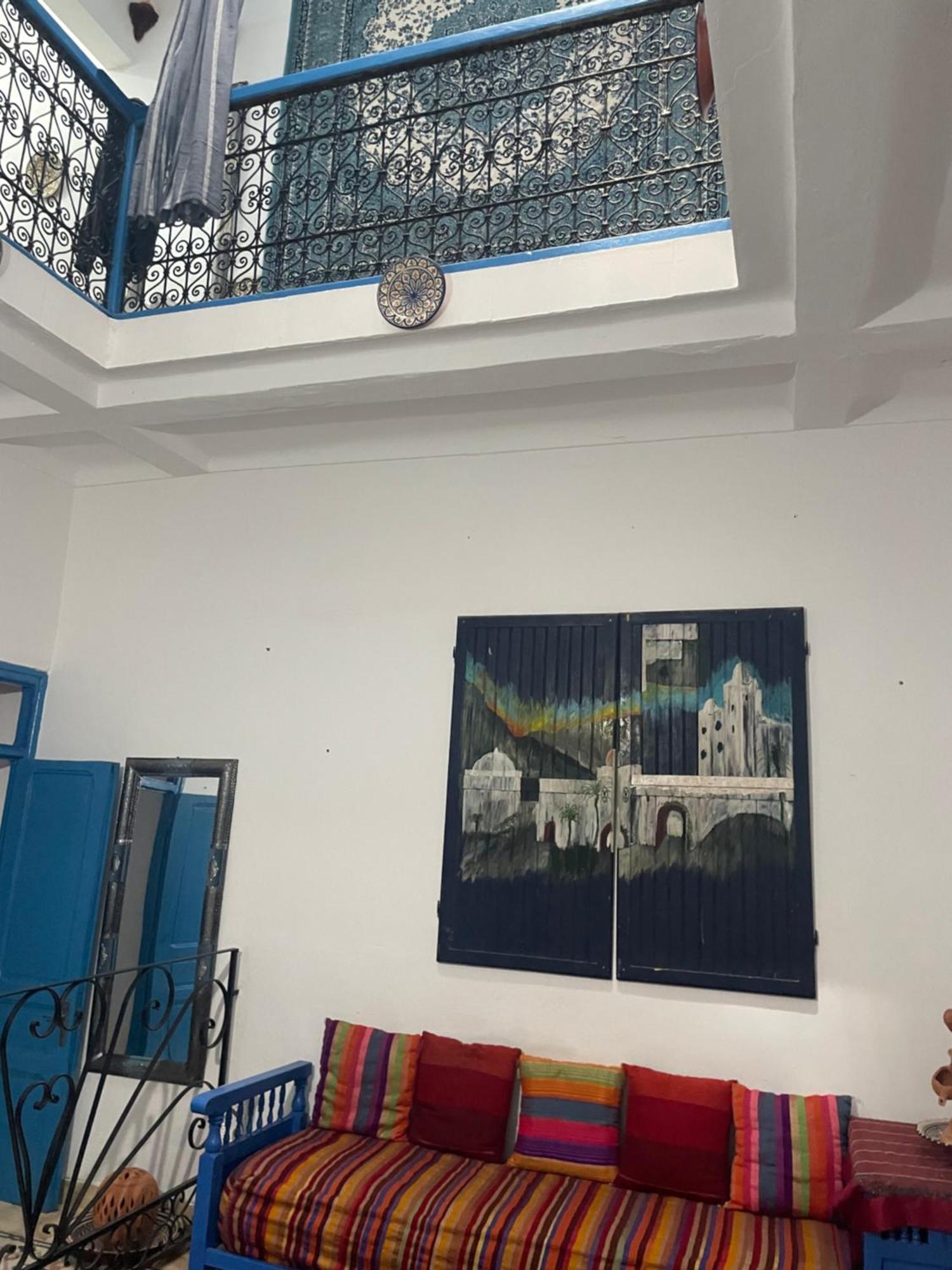Blue Riad Сафи Екстериор снимка