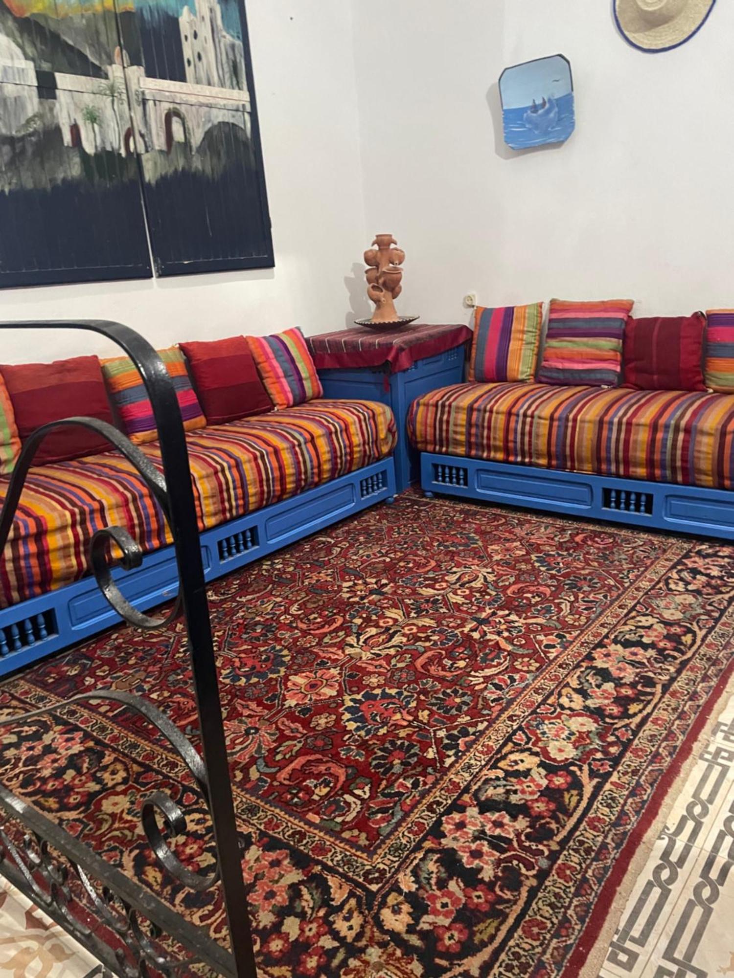 Blue Riad Сафи Екстериор снимка