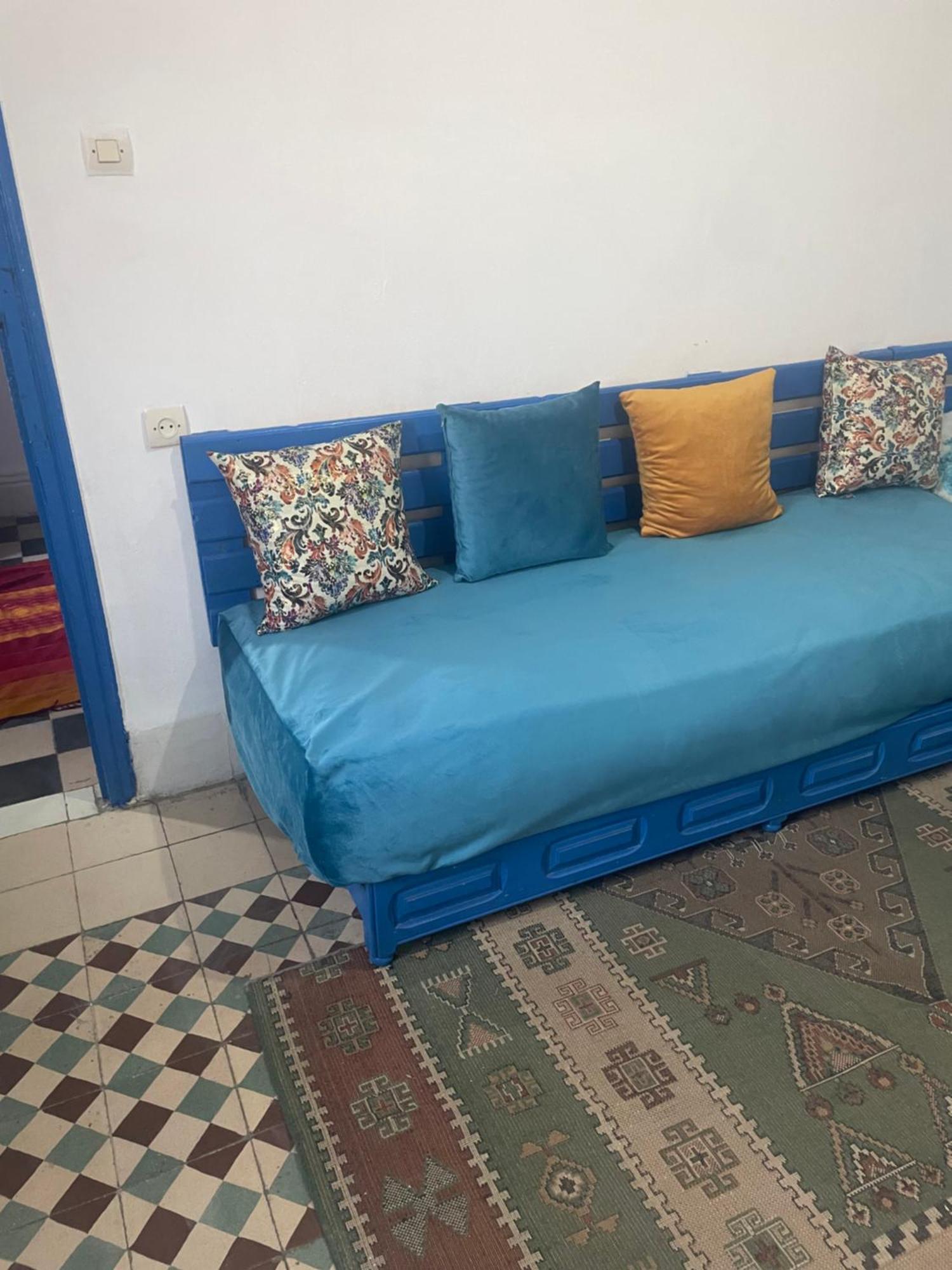 Blue Riad Сафи Екстериор снимка