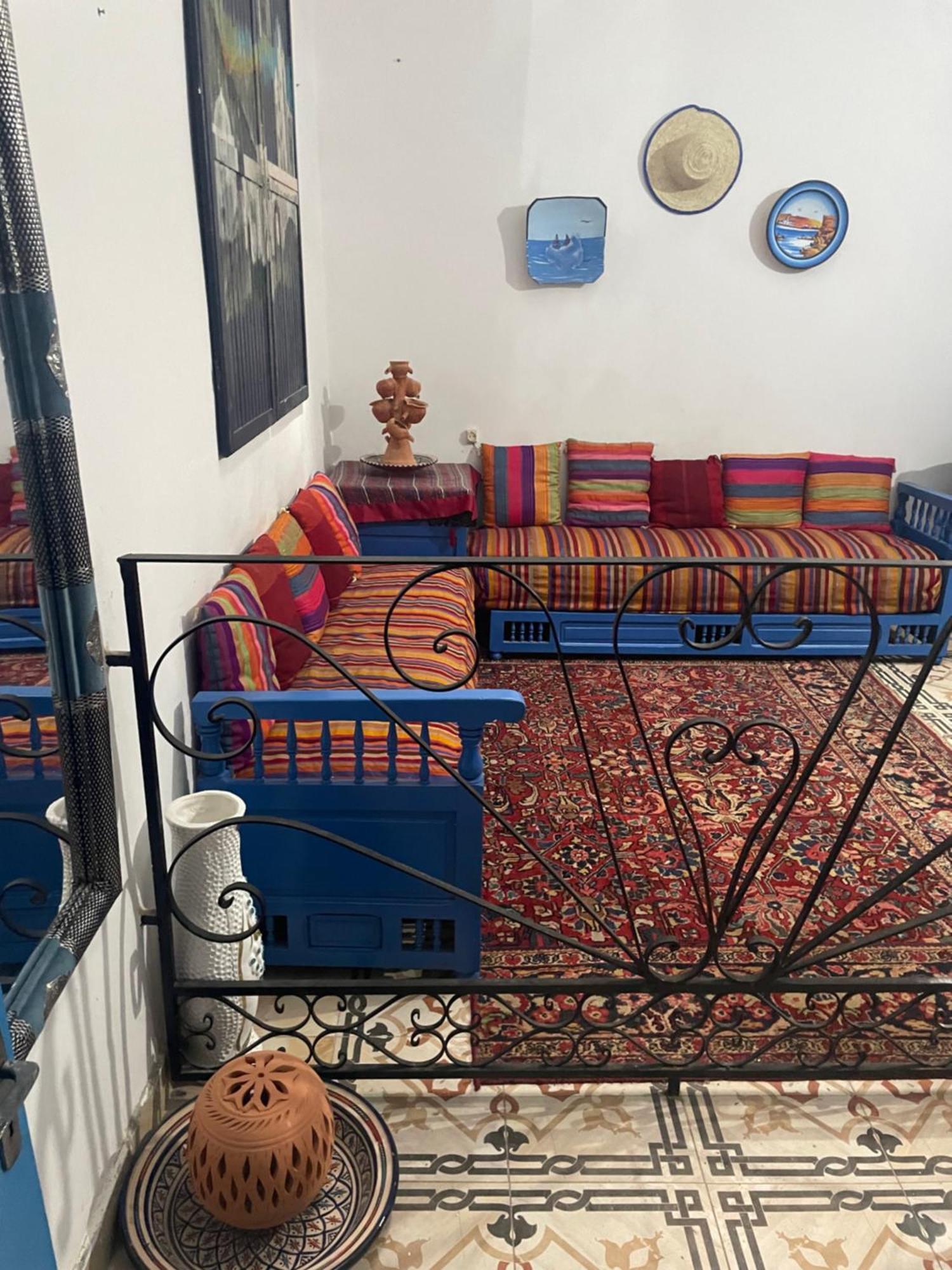 Blue Riad Сафи Екстериор снимка