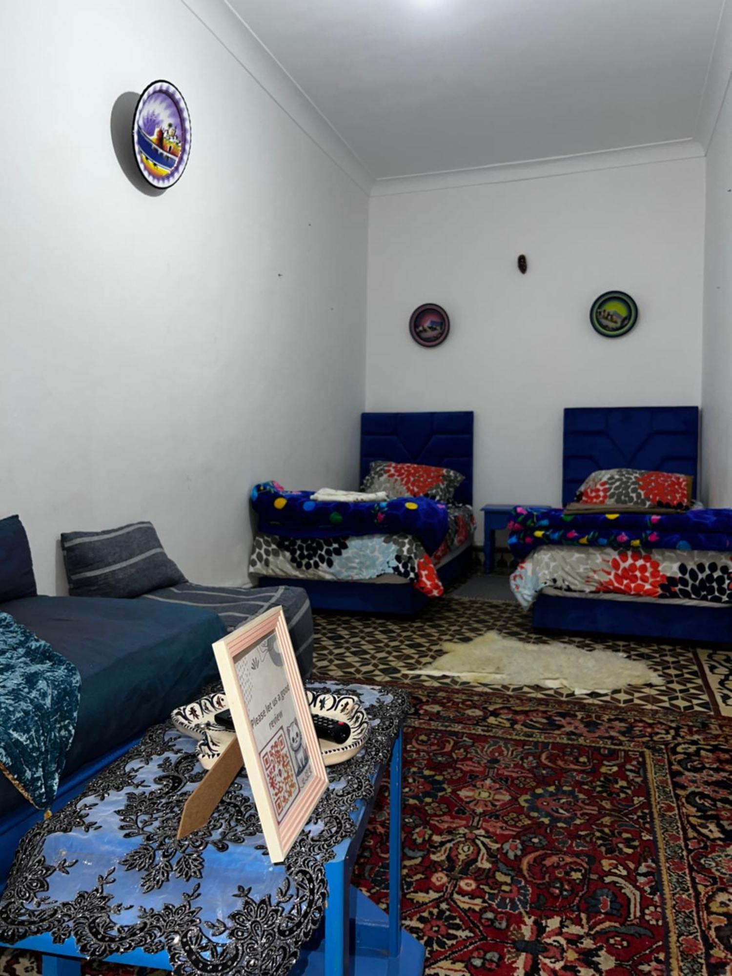 Blue Riad Сафи Екстериор снимка