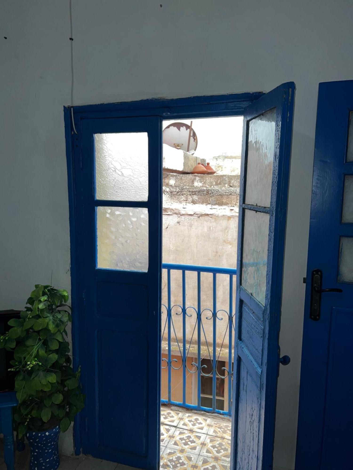 Blue Riad Сафи Екстериор снимка
