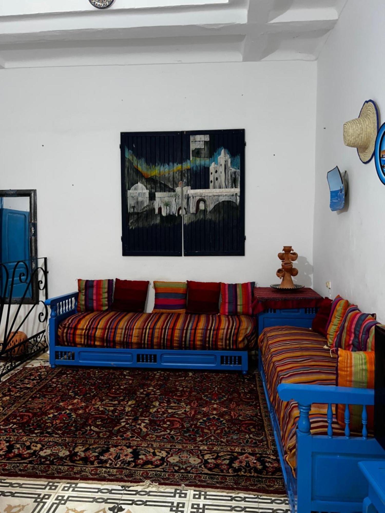 Blue Riad Сафи Екстериор снимка