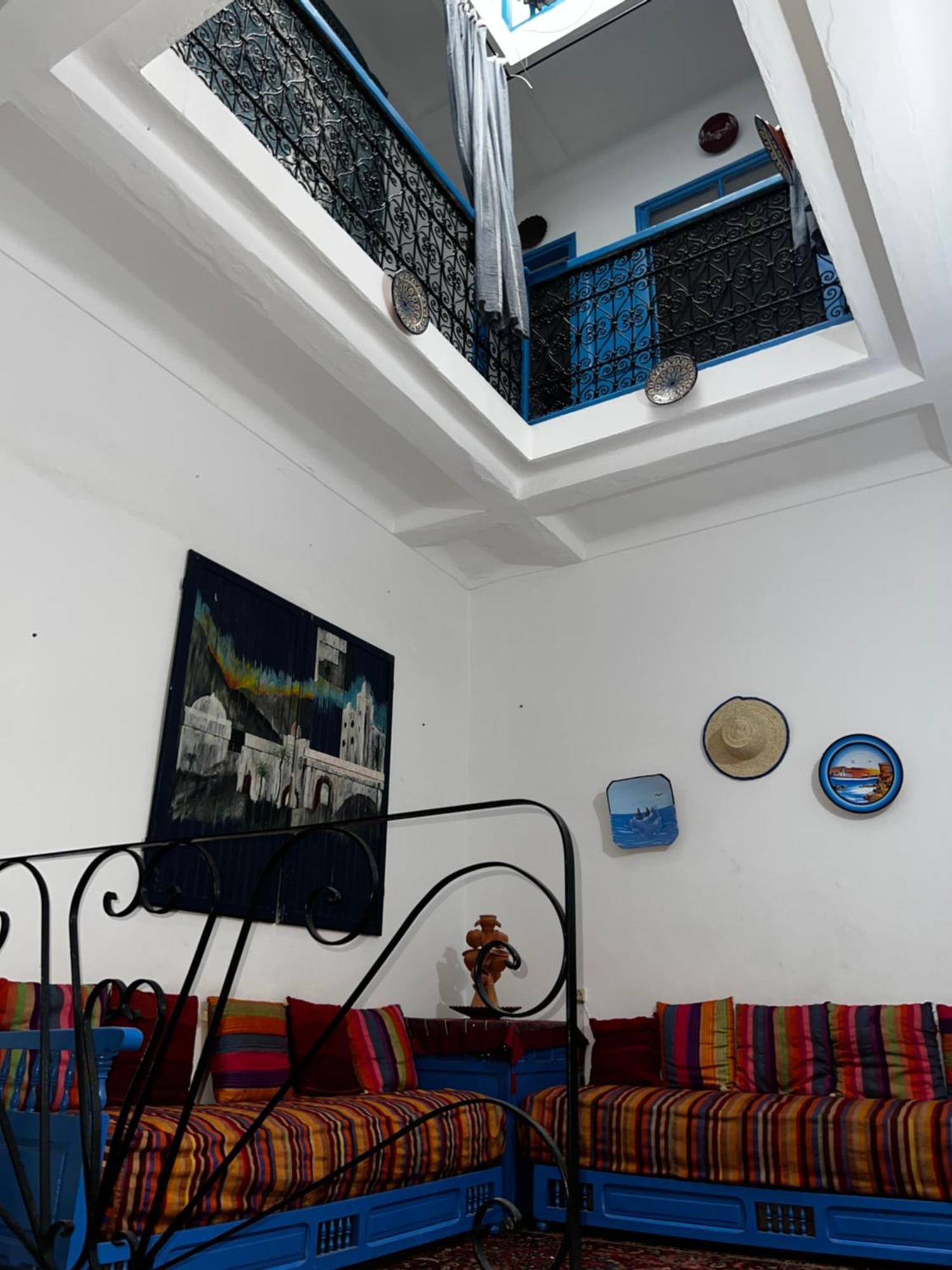 Blue Riad Сафи Екстериор снимка