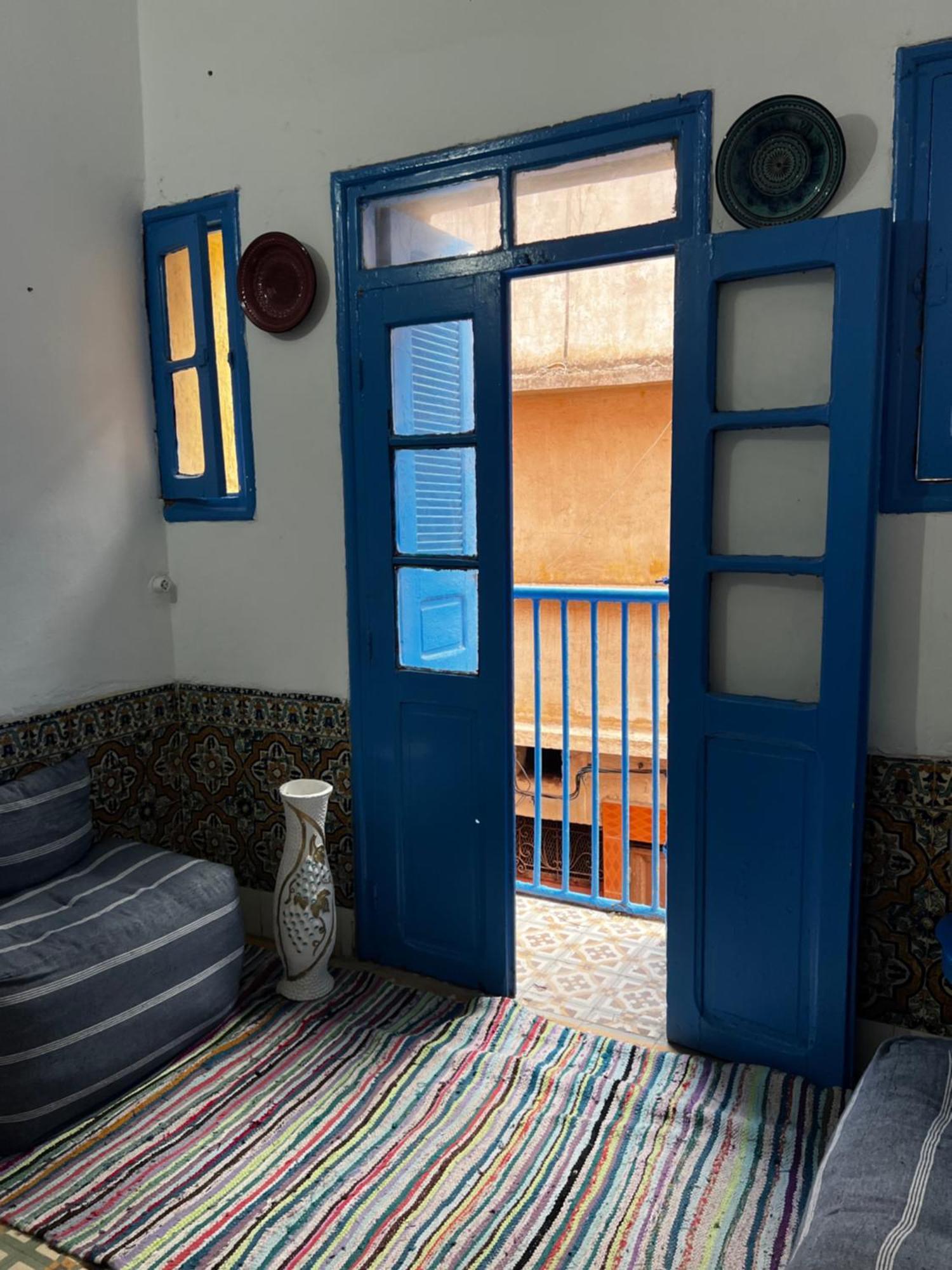 Blue Riad Сафи Екстериор снимка