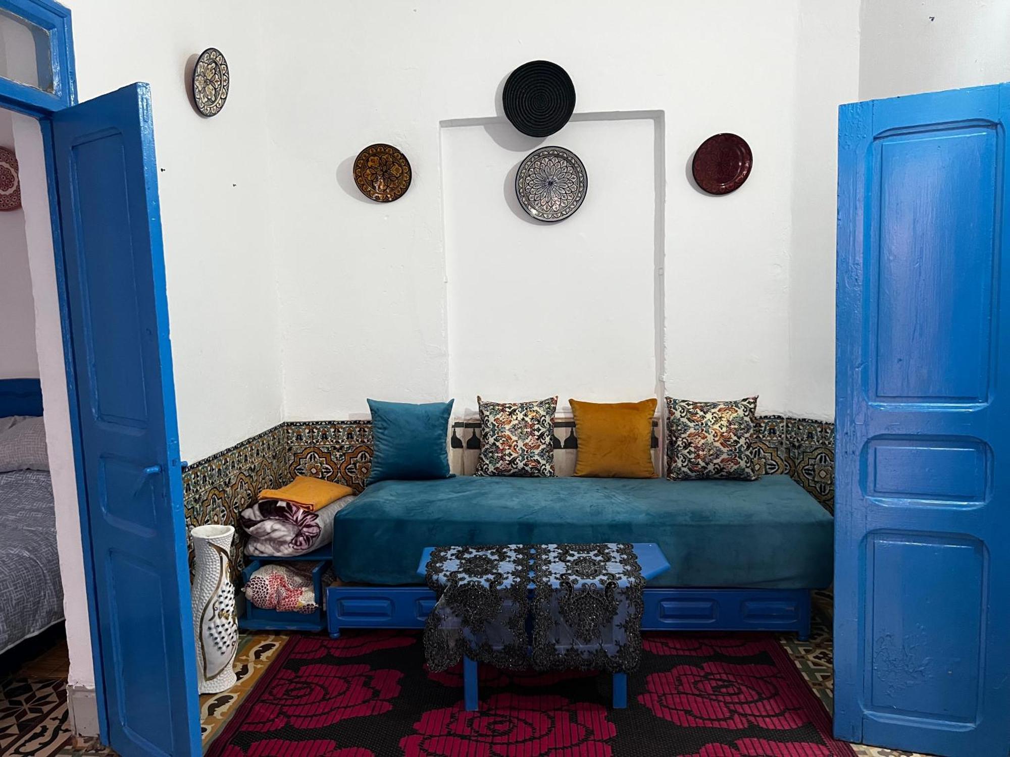 Blue Riad Сафи Екстериор снимка