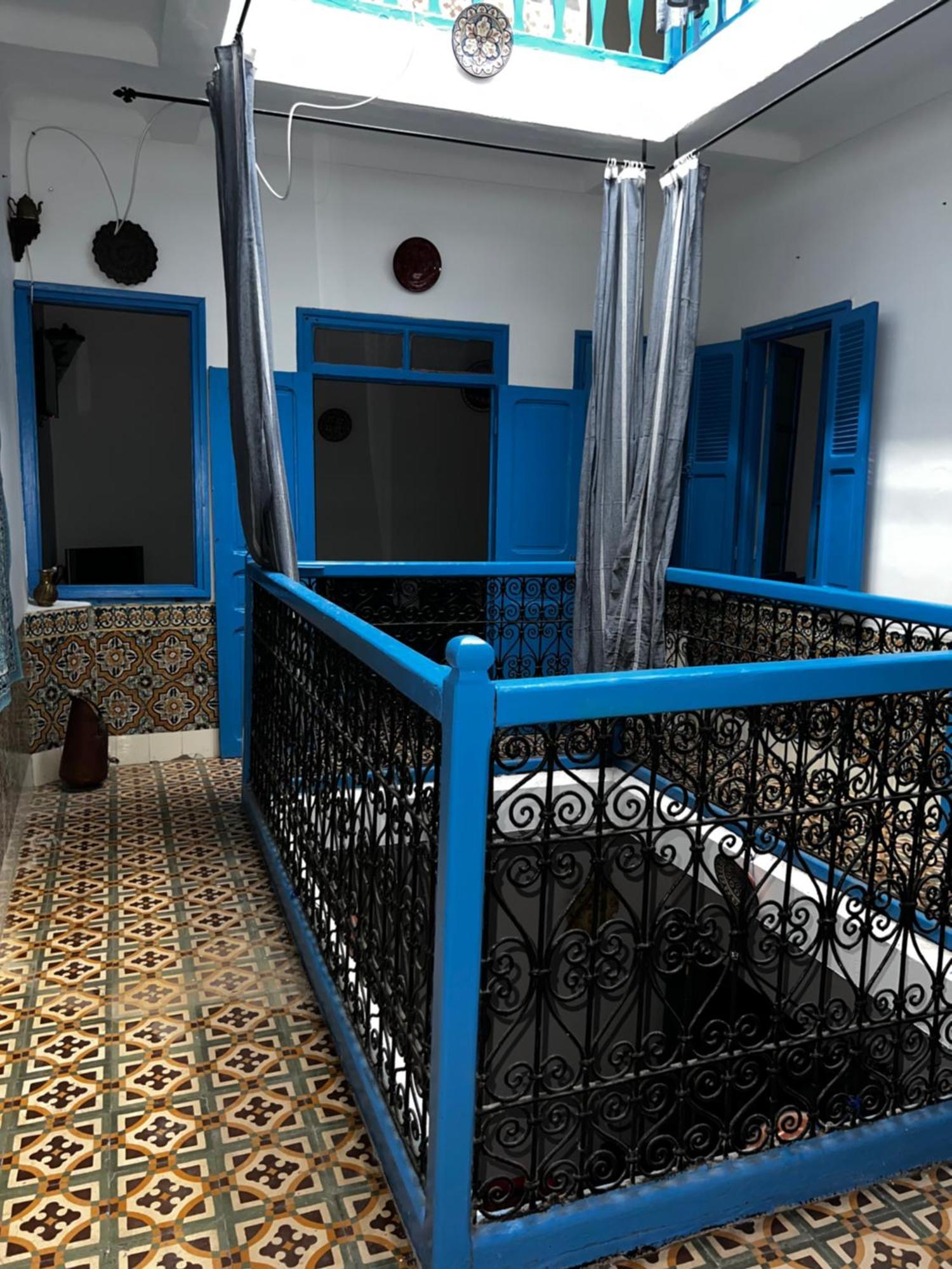 Blue Riad Сафи Екстериор снимка