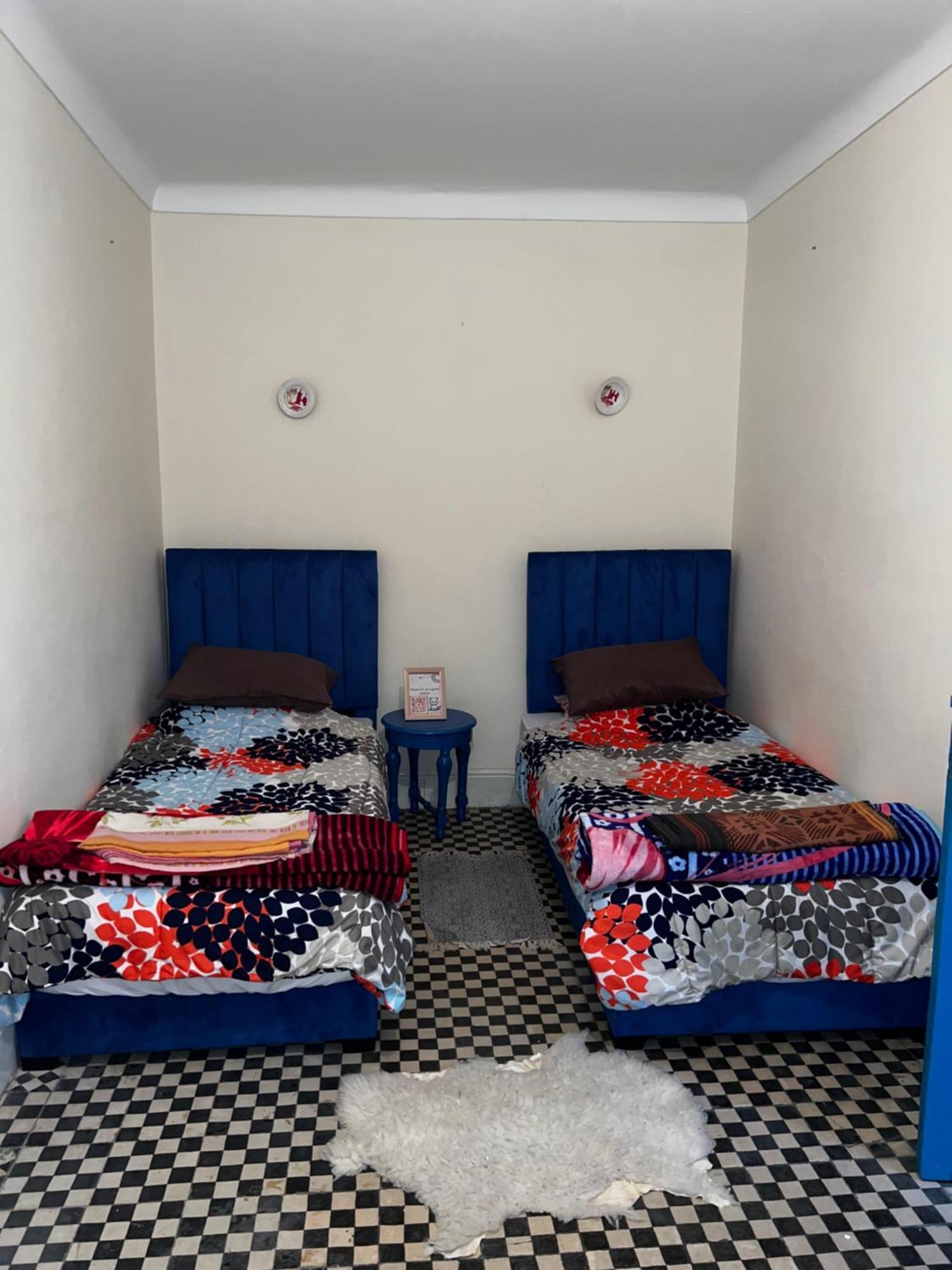 Blue Riad Сафи Екстериор снимка