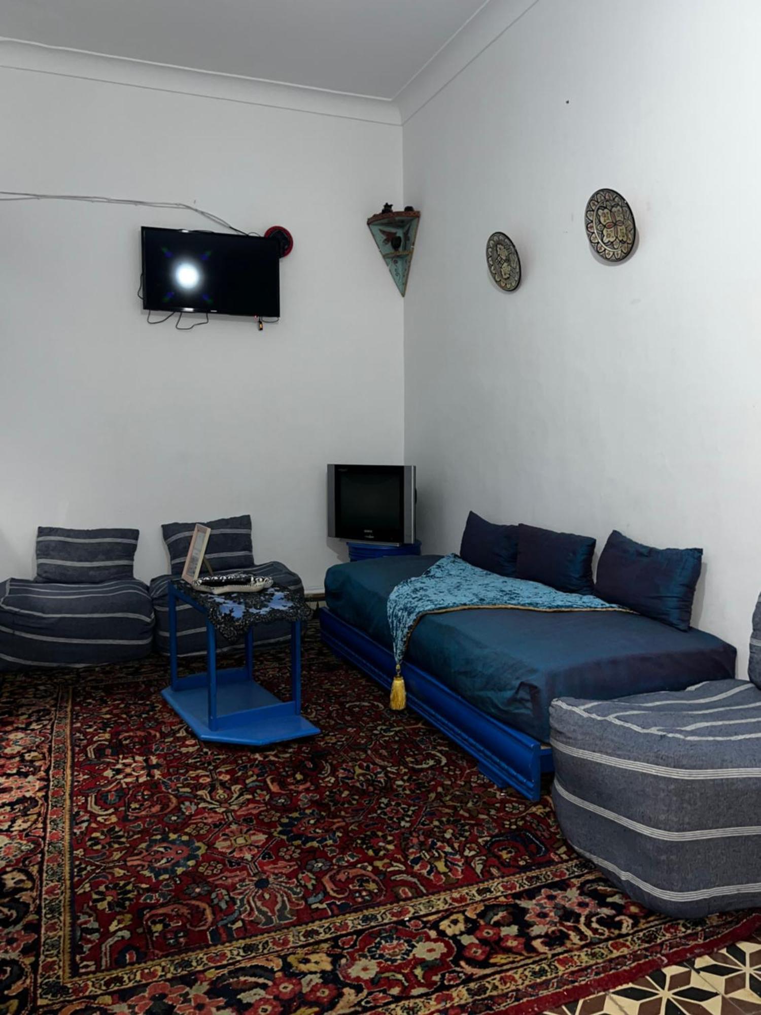 Blue Riad Сафи Екстериор снимка