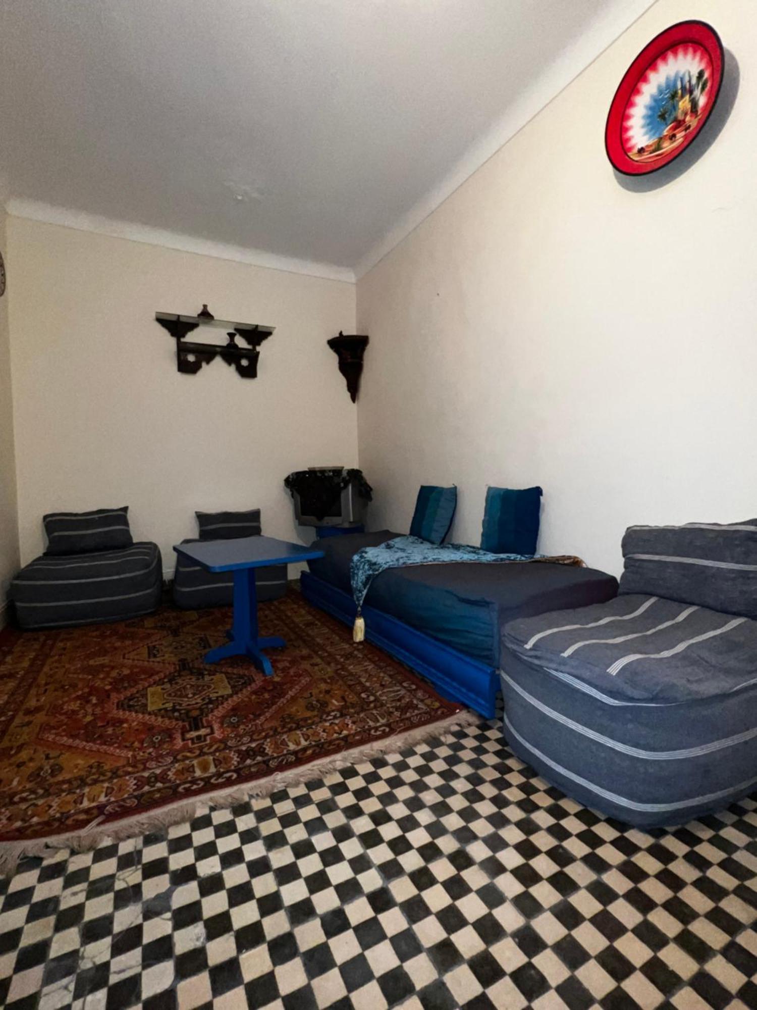 Blue Riad Сафи Екстериор снимка