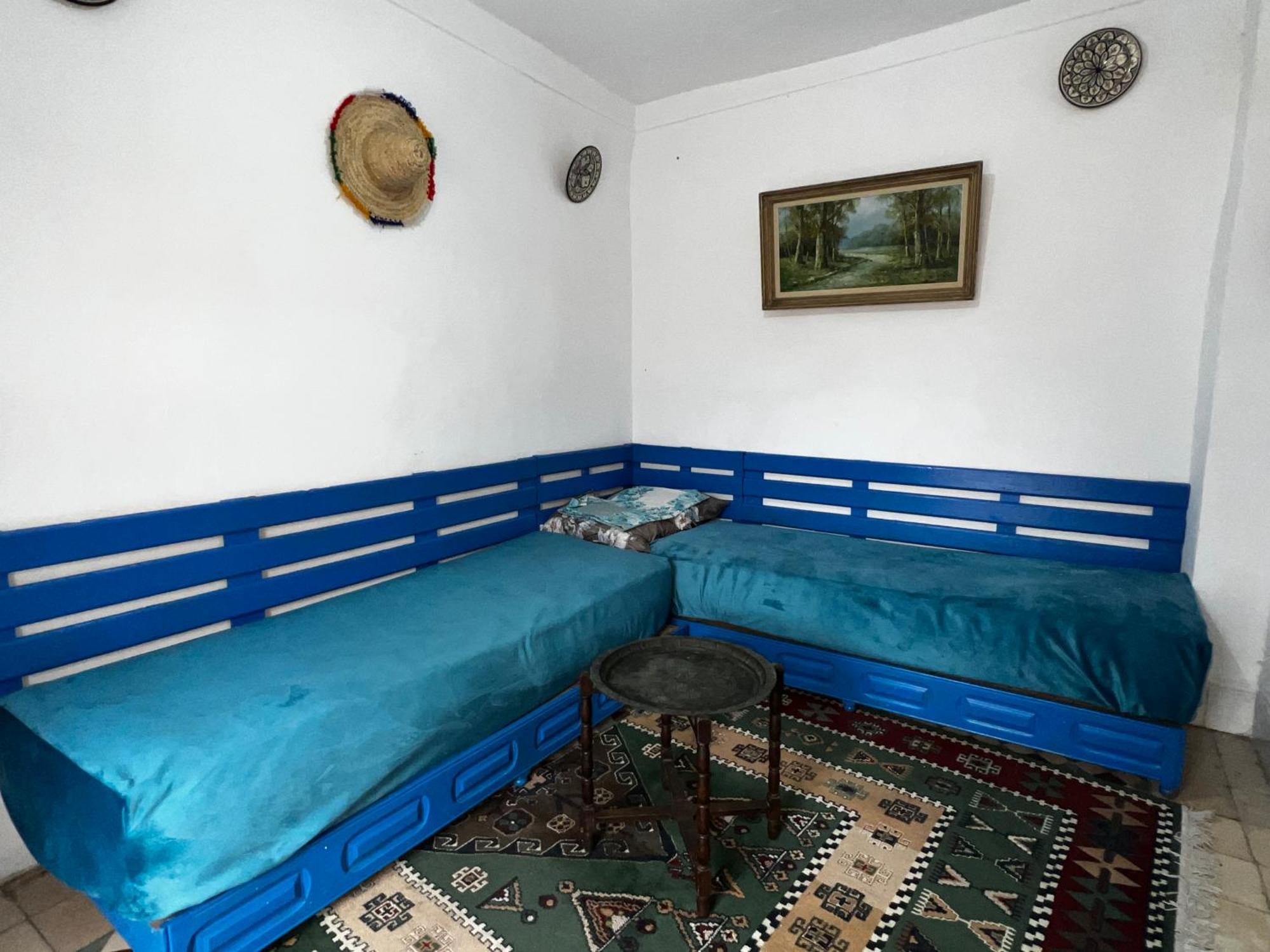 Blue Riad Сафи Екстериор снимка