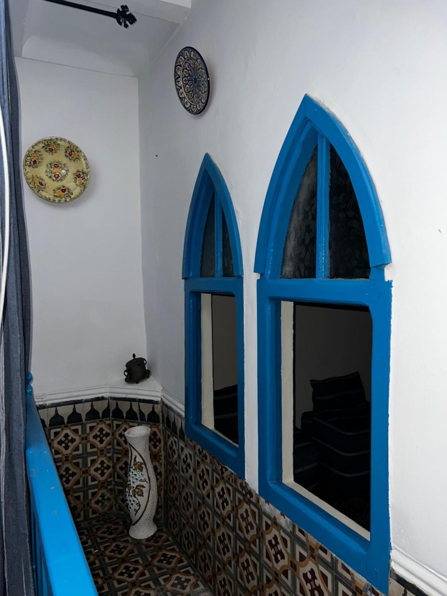 Blue Riad Сафи Екстериор снимка
